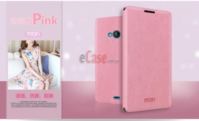 Чехол (книжка) MOFI для Microsoft Lumia 540 — eCase