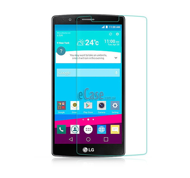 Захисне скло для LG G4S H734 (Tempered Glass) фото 1 — eCase