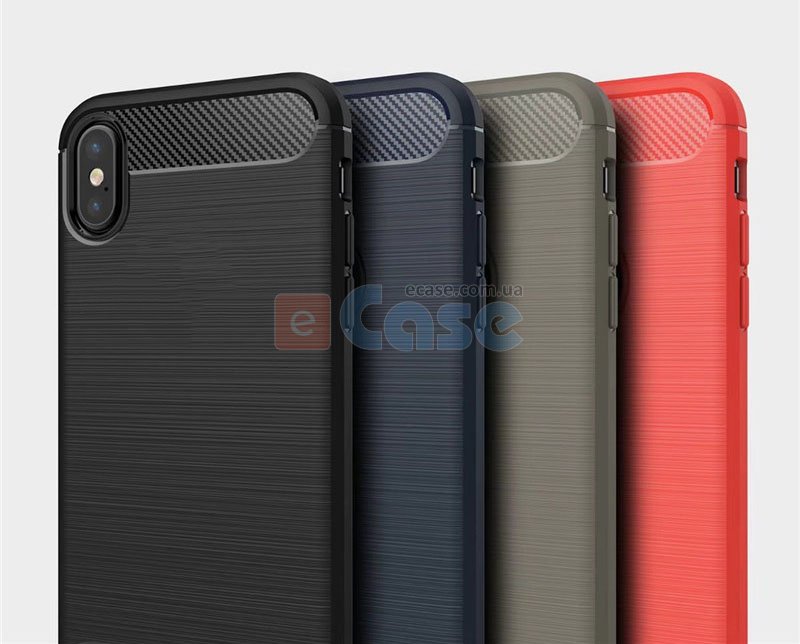 ТПУ накладка SLIM TPU Series для iPhone Xs фото 1 — eCase
