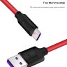 USB кабель HOCO X11 5A Rapid (Type-C) фото 6 — eCase