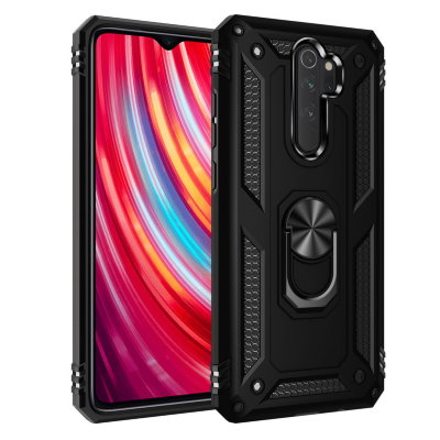 TPU+PC накладка Kvadratic для Xiaomi Redmi Note 8 Pro &mdash; eCase