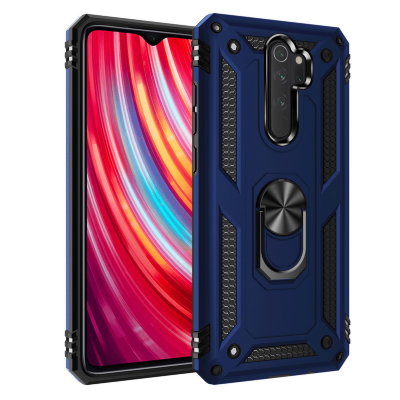 TPU+PC накладка Kvadratic для Xiaomi Redmi Note 8 Pro &mdash; eCase