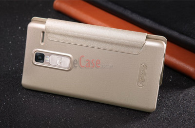 Чохол (книжка) Nillkin Sparkle Series для LG Class H650E &mdash; eCase
