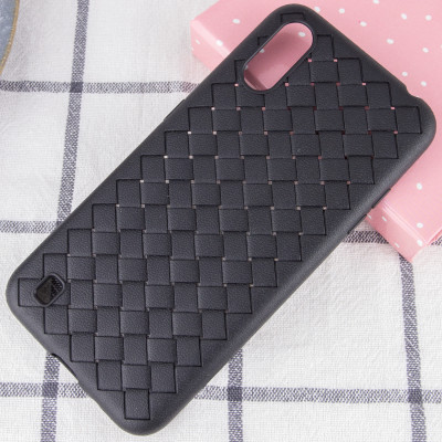 ТПУ накладка Wicker для Samsung Galaxy A01 2020 (A015F) — eCase