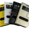 Чохол (книжка) BookCover View для Samsung A700H Galaxy A7 (2 віконця) фото 1 — eCase
