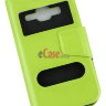 Чохол (книжка) BookCover View для Samsung A700H Galaxy A7 (2 віконця) фото 13 — eCase