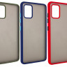 Чохол Frosted Buttons для Samsung Galaxy A52s фото 1 — eCase