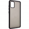 Чохол Frosted Buttons для Samsung Galaxy A52s фото 3 — eCase