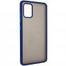 Чохол Frosted Buttons для Samsung Galaxy A52s фото 4 — eCase