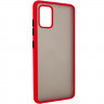 Чохол Frosted Buttons для Samsung Galaxy A52s фото 5 — eCase