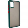 Чохол Frosted Buttons для Samsung Galaxy A52s фото 7 — eCase