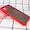 Чохол Frosted Buttons для Samsung Galaxy A52s фото 10 — eCase