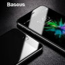 Защитное 3D стекло Baseus (с гибкой рамкой) для iPhone 8 Plus фото 4 — eCase