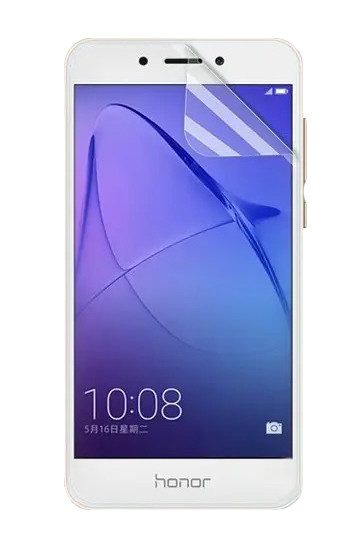 Гидрогелевая защитная пленка Pro HD Clear для Huawei Honor 6A — eCase