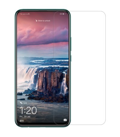 Защитная пленка Nano 2.5D для Huawei P Smart Z — eCase