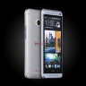 Прозрачная ТПУ накладка для HTC One M7 (Crystal Clear) фото 3 — eCase