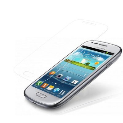 Захисна плівка на екран для Samsung i8262 Galaxy Core (ультрапрозора) — eCase
