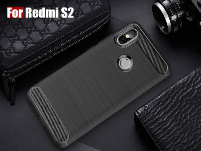 ТПУ накладка SLIM TPU Series для Xiaomi Redmi S2 — eCase