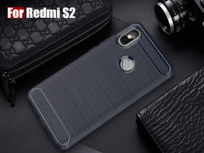 ТПУ накладка SLIM TPU Series для Xiaomi Redmi S2 — eCase
