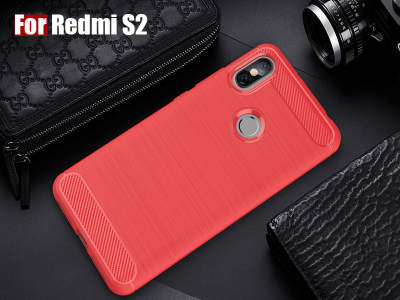 ТПУ накладка SLIM TPU Series для Xiaomi Redmi S2 — eCase