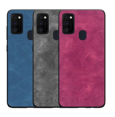 ТПУ чохол Marmor для Samsung Galaxy M21 — eCase