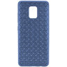 ТПУ накладка Wicker для Xiaomi Redmi Note 9 Pro Max фото 3 — eCase