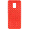 ТПУ накладка Wicker для Xiaomi Redmi Note 9 Pro Max фото 4 — eCase