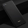 TPU накладка Matte для Xiaomi Redmi 6A (однотонная) фото 2 — eCase