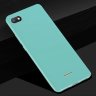 TPU накладка Matte для Xiaomi Redmi 6A (однотонная) фото 4 — eCase