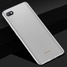TPU накладка Matte для Xiaomi Redmi 6A (однотонная) фото 5 — eCase