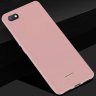 TPU накладка Matte для Xiaomi Redmi 6A (однотонная) фото 6 — eCase