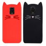 ТПУ накладка Kitty для Xiaomi Redmi Note 9 Pro Max фото 1 — eCase