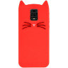 ТПУ накладка Kitty для Xiaomi Redmi Note 9 Pro Max фото 3 — eCase
