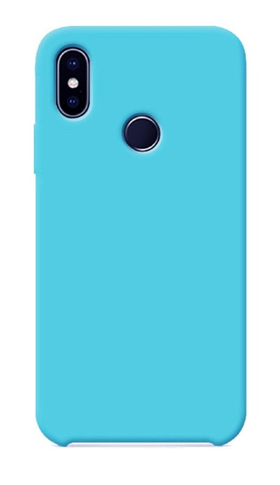 ТПУ накладка Silky Color для Xiaomi Redmi Note 5 Pro — eCase