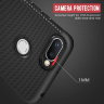 ТПУ накладка Weave для Xiaomi Redmi 6 фото 5 — eCase