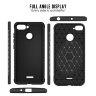 ТПУ накладка Weave для Xiaomi Redmi 6 фото 9 — eCase