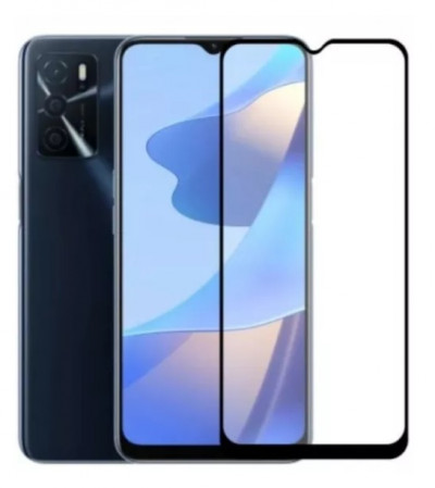 Захисне скло 3D Full-screen Color Frame для Oppo A54s — eCase