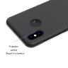 Чехол (книжка) Clear View Mirror для Xiaomi Mi Max 3 фото 13 — eCase