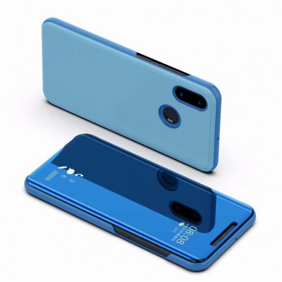 Чехол (книжка) Clear View Mirror для Xiaomi Mi Max 3 — eCase