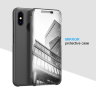 Чехол (книжка) Clear View Mirror для Xiaomi Mi Max 3 фото 18 — eCase