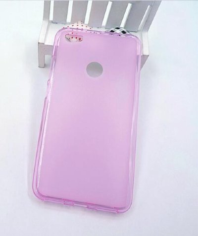 TPU накладка для Xiaomi Redmi Note 5 (матовий, однотонний) — eCase