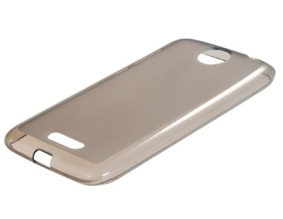 TPU накладка для Lenovo A860 (матовый, однотонный) — eCase