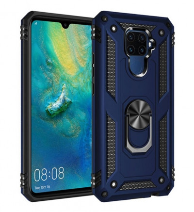 TPU+PC чохол Kvadratic для Xiaomi Redmi Note 9 — eCase