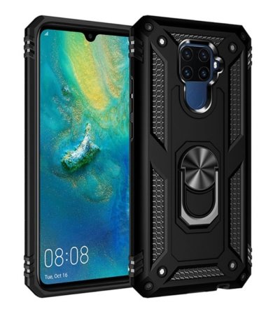 TPU+PC чохол Kvadratic для Xiaomi Redmi Note 9 — eCase
