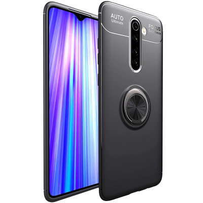 ТПУ чохол Ring Color для Realme X2 Pro — eCase