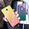 Накладка TPU + Glass Colorful для Xiaomi Redmi Note 4X фото 2 — eCase