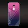 Накладка TPU + Glass Colorful для Xiaomi Redmi Note 4X фото 9 — eCase