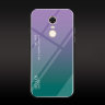 Накладка TPU + Glass Colorful для Xiaomi Redmi Note 4X фото 10 — eCase