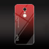 Накладка TPU + Glass Colorful для Xiaomi Redmi Note 4X фото 11 — eCase