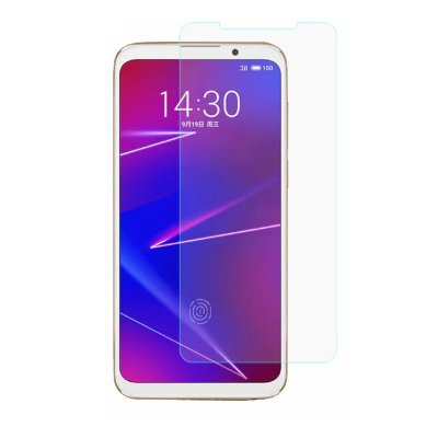 Защитная пленка на экран для Meizu 16TH (ультрапрозрачная) — eCase